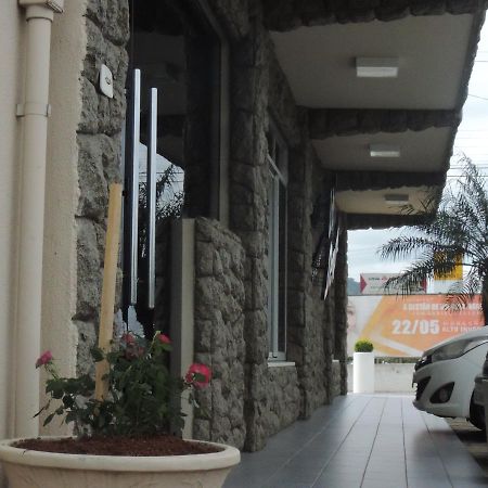 Hotel Demarchi Rio do Sul Buitenkant foto