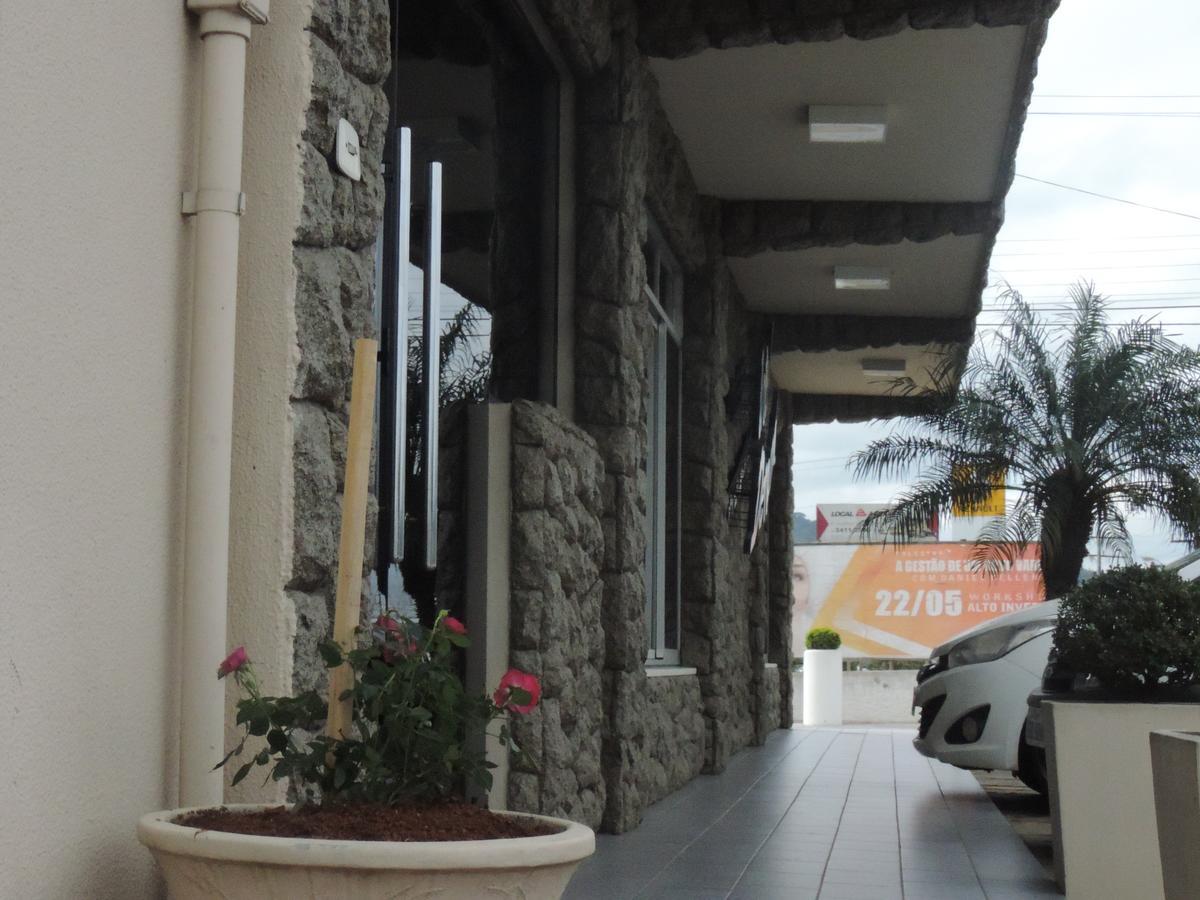 Hotel Demarchi Rio do Sul Buitenkant foto