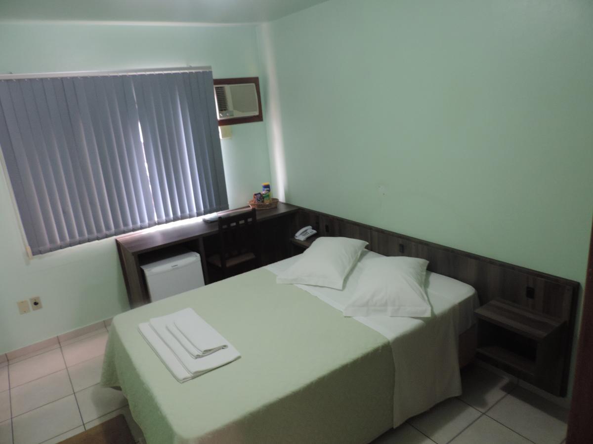 Hotel Demarchi Rio do Sul Buitenkant foto