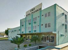 Hotel Demarchi Rio do Sul Buitenkant foto